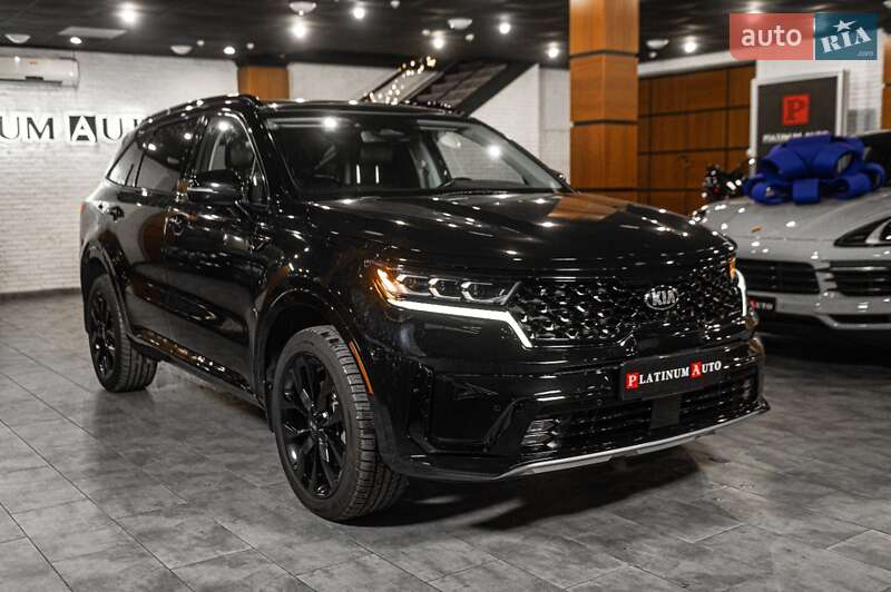 Внедорожник / Кроссовер Kia Sorento 2021 в Одессе