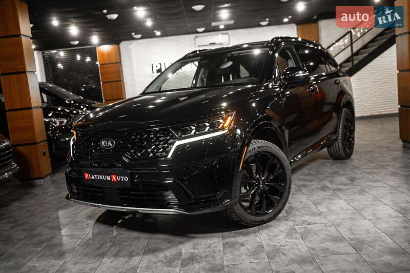 Внедорожник / Кроссовер Kia Sorento 2021 в Одессе