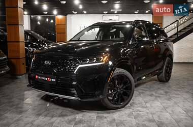 Позашляховик / Кросовер Kia Sorento 2021 в Одесі