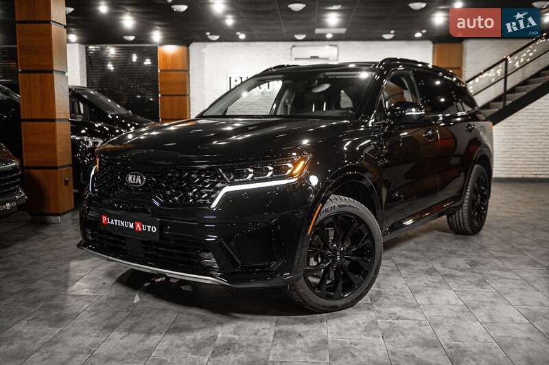 Внедорожник / Кроссовер Kia Sorento 2021 в Одессе