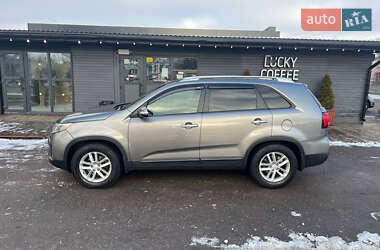 Внедорожник / Кроссовер Kia Sorento 2013 в Чернигове