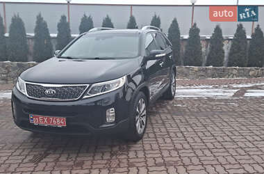 Kia Sorento 2014