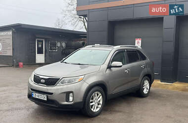 Внедорожник / Кроссовер Kia Sorento 2013 в Чернигове