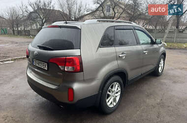 Внедорожник / Кроссовер Kia Sorento 2013 в Чернигове