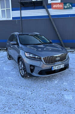 Позашляховик / Кросовер Kia Sorento 2020 в Коломиї