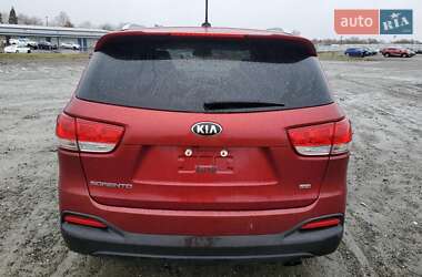 Позашляховик / Кросовер Kia Sorento 2017 в Запоріжжі