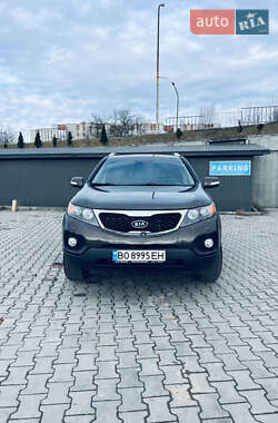 Внедорожник / Кроссовер Kia Sorento 2010 в Дрогобыче