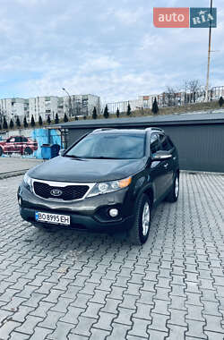 Kia Sorento 2010