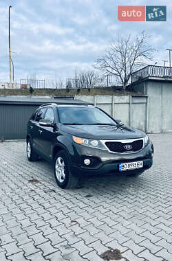 Внедорожник / Кроссовер Kia Sorento 2010 в Дрогобыче