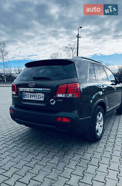 Внедорожник / Кроссовер Kia Sorento 2010 в Дрогобыче