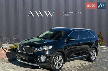 Kia Sorento 2015