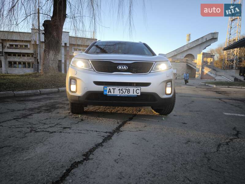 Внедорожник / Кроссовер Kia Sorento 2013 в Ивано-Франковске