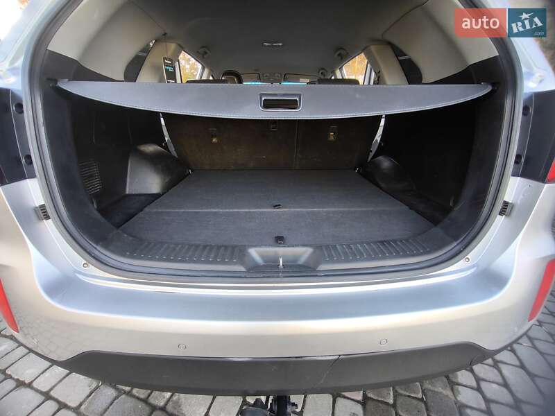 Внедорожник / Кроссовер Kia Sorento 2013 в Ивано-Франковске