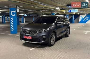 Позашляховик / Кросовер Kia Sorento 2018 в Києві