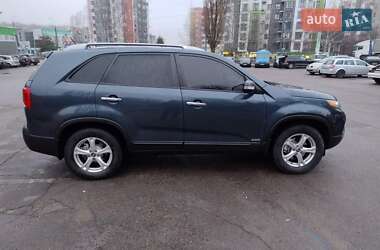 Позашляховик / Кросовер Kia Sorento 2010 в Рівному