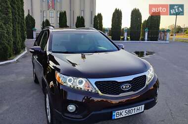 Kia Sorento 2010