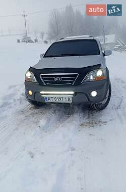 Внедорожник / Кроссовер Kia Sorento 2008 в Яремче