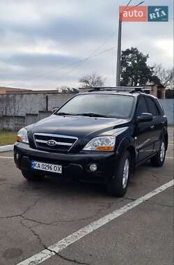 Позашляховик / Кросовер Kia Sorento 2008 в Києві