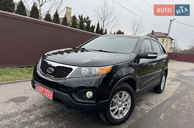 Позашляховик / Кросовер Kia Sorento 2012 в Радивиліві