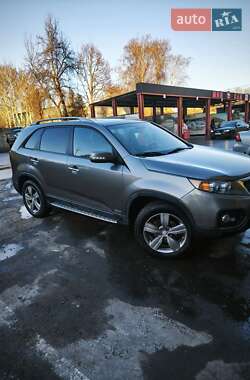 Kia Sorento 2011