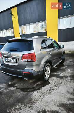 Позашляховик / Кросовер Kia Sorento 2011 в Ніжині