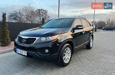 Позашляховик / Кросовер Kia Sorento 2012 в Одесі