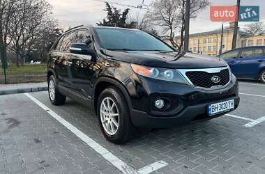 Позашляховик / Кросовер Kia Sorento 2012 в Одесі