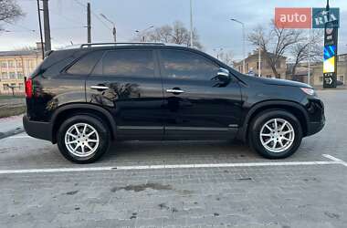 Позашляховик / Кросовер Kia Sorento 2012 в Одесі