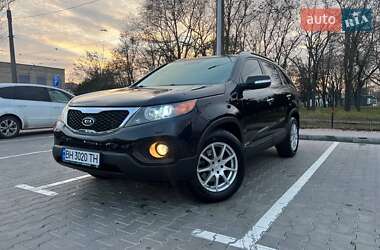 Позашляховик / Кросовер Kia Sorento 2012 в Одесі