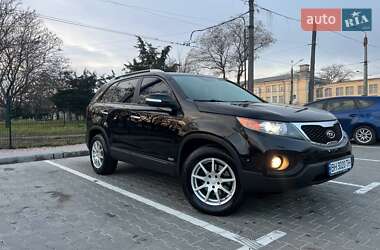 Позашляховик / Кросовер Kia Sorento 2012 в Одесі