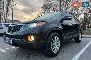 Kia Sorento 2012