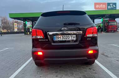 Позашляховик / Кросовер Kia Sorento 2012 в Одесі