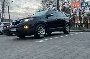 Позашляховик / Кросовер Kia Sorento 2012 в Одесі