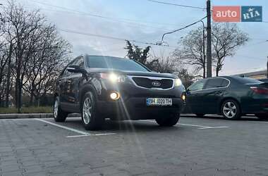 Позашляховик / Кросовер Kia Sorento 2012 в Одесі