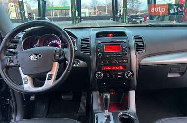 Позашляховик / Кросовер Kia Sorento 2012 в Одесі