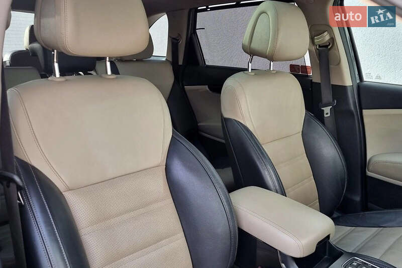 Внедорожник / Кроссовер Kia Sorento 2017 в Тернополе