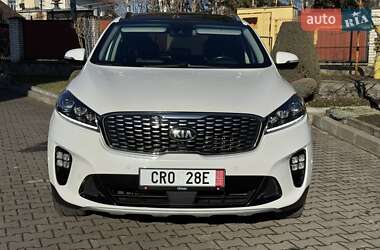 Позашляховик / Кросовер Kia Sorento 2019 в Чернівцях