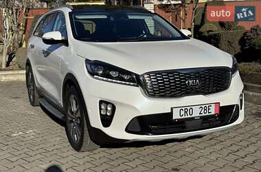 Позашляховик / Кросовер Kia Sorento 2019 в Чернівцях