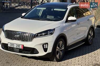 Внедорожник / Кроссовер Kia Sorento 2019 в Черновцах