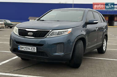 Позашляховик / Кросовер Kia Sorento 2013 в Сумах