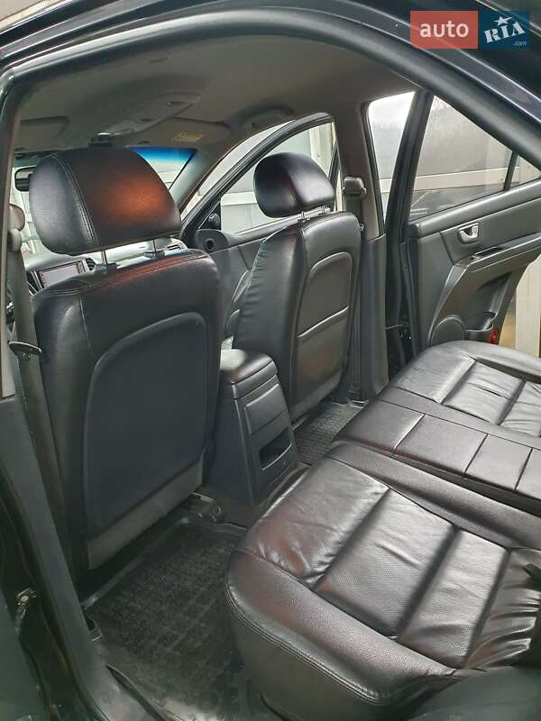 Позашляховик / Кросовер Kia Sorento 2008 в Луцьку