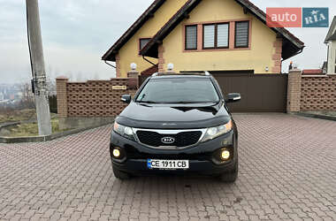 Kia Sorento 2010