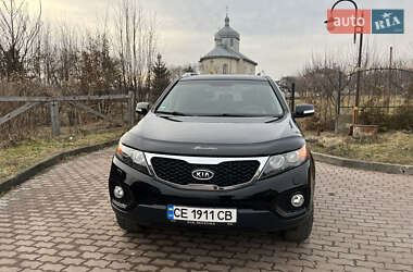 Позашляховик / Кросовер Kia Sorento 2010 в Чернівцях