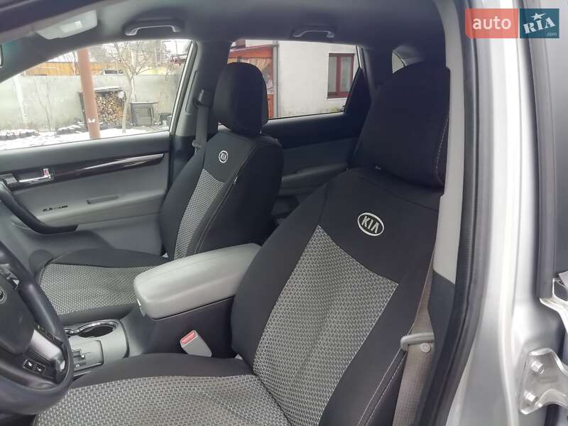 Внедорожник / Кроссовер Kia Sorento 2010 в Львове
