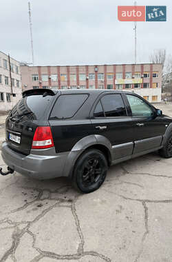 Позашляховик / Кросовер Kia Sorento 2004 в Запоріжжі