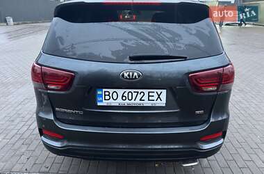 Позашляховик / Кросовер Kia Sorento 2020 в Тернополі