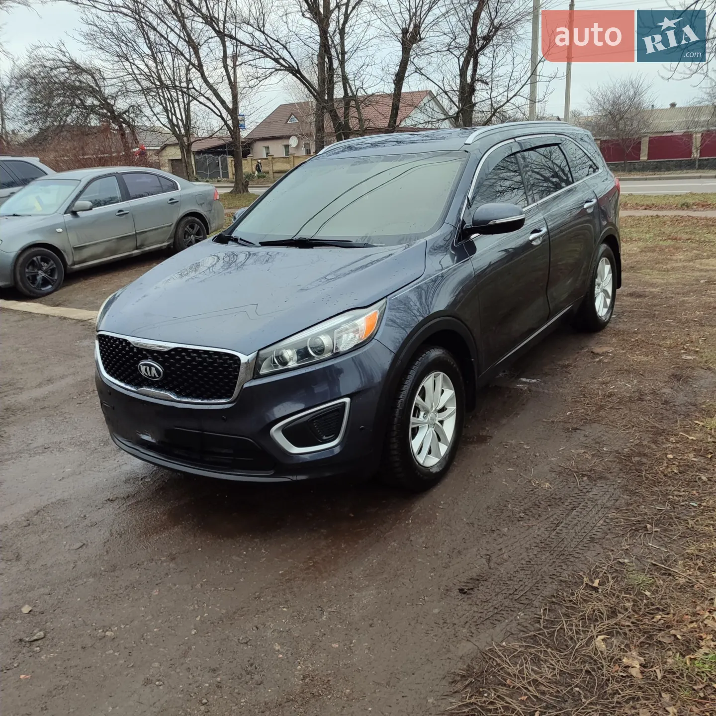 2017 Kia Sorento - мініатюра 3