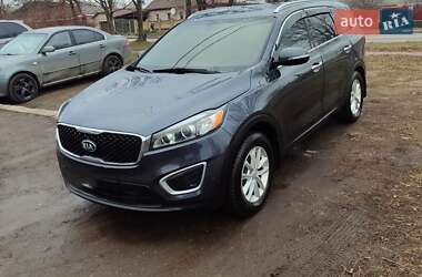 Позашляховик / Кросовер Kia Sorento 2017 в 
