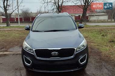 Kia Sorento 2017 Kia Sorento 2017