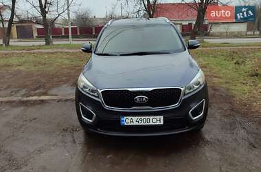 Позашляховик / Кросовер Kia Sorento 2017 в 